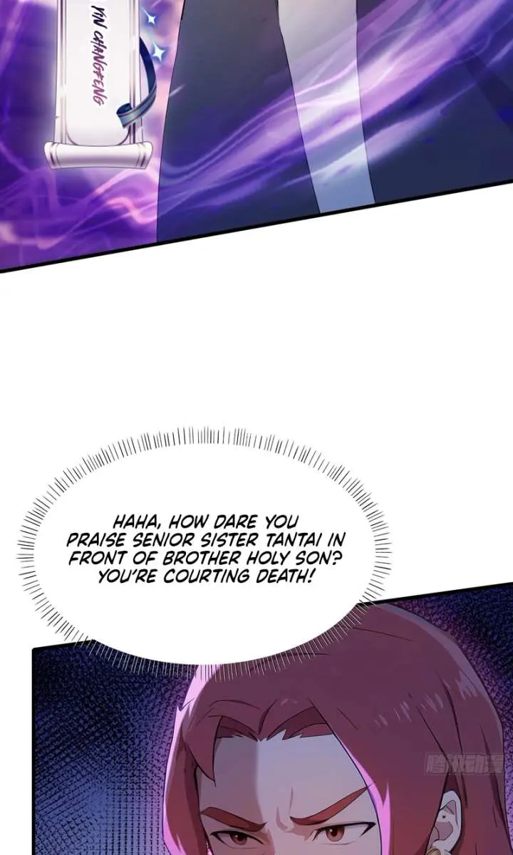 I've Been Invincible for a Long Time Chapter 41 Page 43