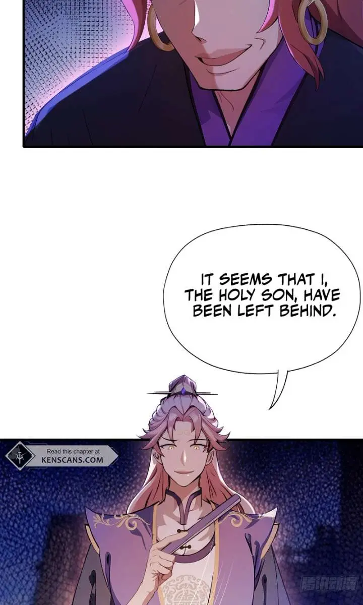 I've Been Invincible for a Long Time Chapter 41 Page 44