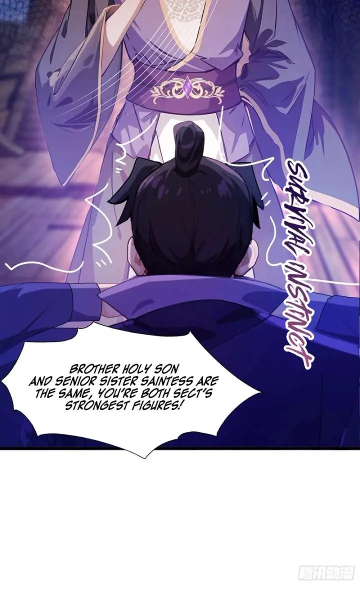 I've Been Invincible for a Long Time Chapter 41 Page 45