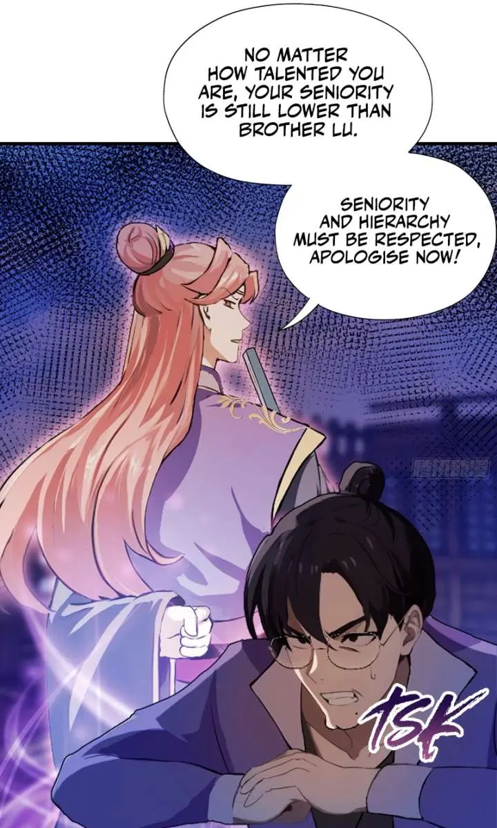 I've Been Invincible for a Long Time Chapter 41 Page 47