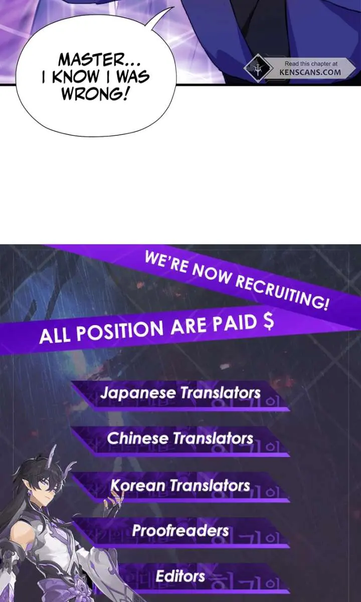 I've Been Invincible for a Long Time Chapter 41 Page 48