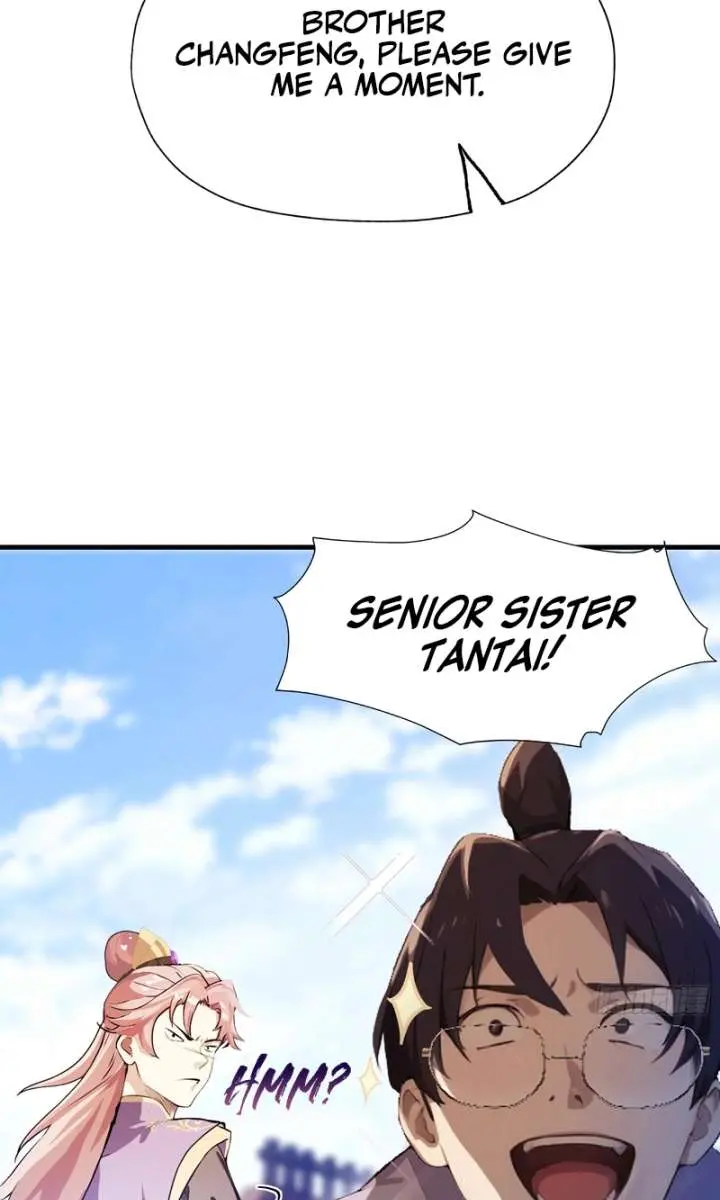 I've Been Invincible for a Long Time Chapter 42 Page 5