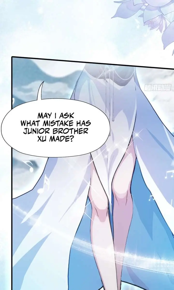 I've Been Invincible for a Long Time Chapter 42 Page 7