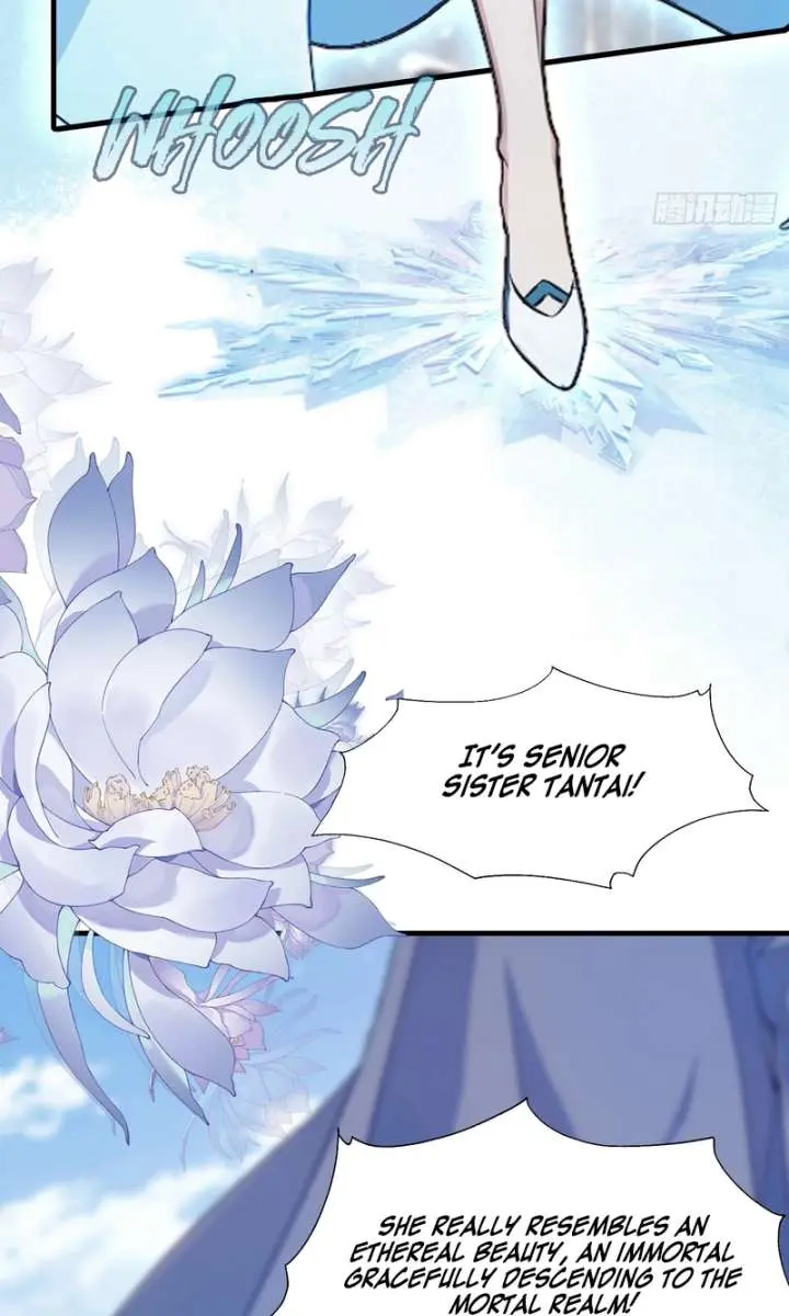 I've Been Invincible for a Long Time Chapter 42 Page 8