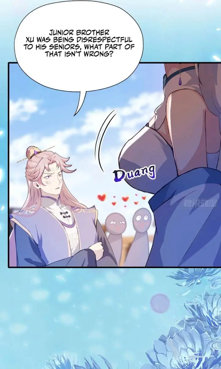 I've Been Invincible for a Long Time Chapter 42 Page 11