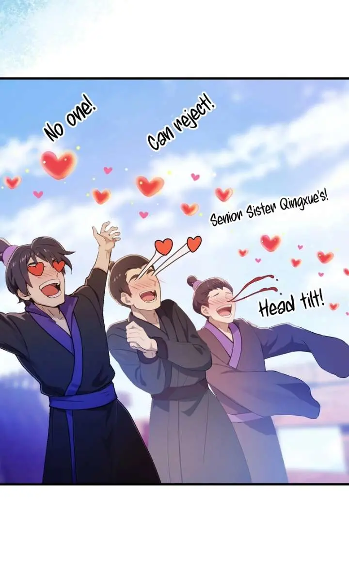 I've Been Invincible for a Long Time Chapter 42 Page 17