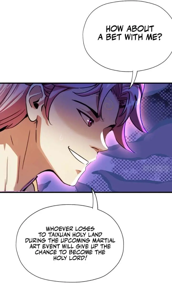 I've Been Invincible for a Long Time Chapter 42 Page 20