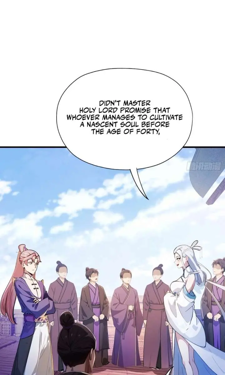 I've Been Invincible for a Long Time Chapter 42 Page 21