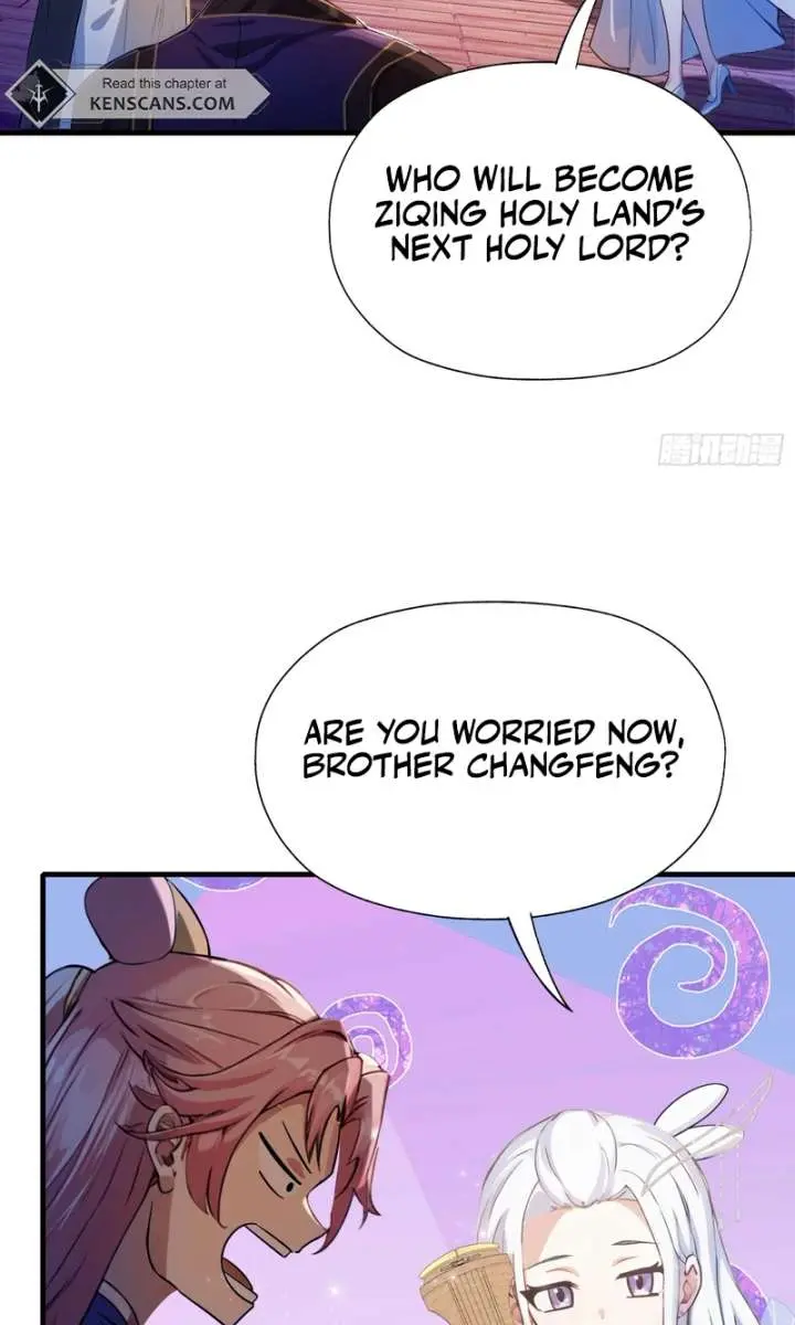 I've Been Invincible for a Long Time Chapter 42 Page 22