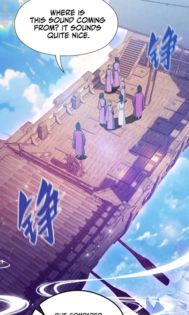 I've Been Invincible for a Long Time Chapter 42 Page 27