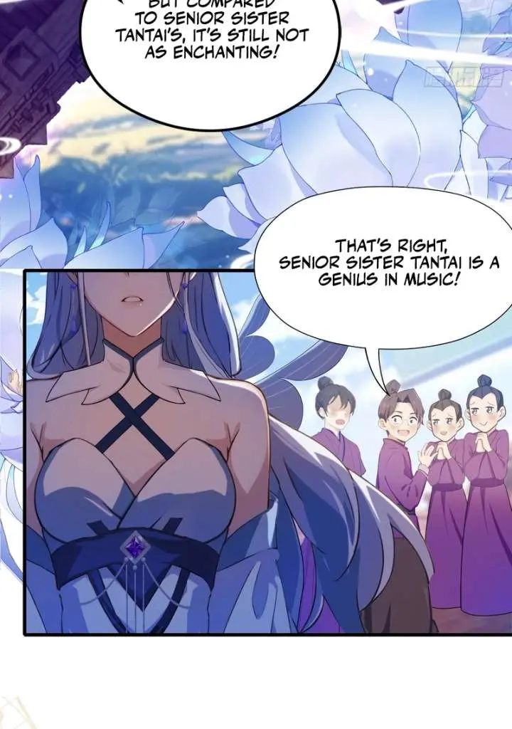 I've Been Invincible for a Long Time Chapter 42 Page 28