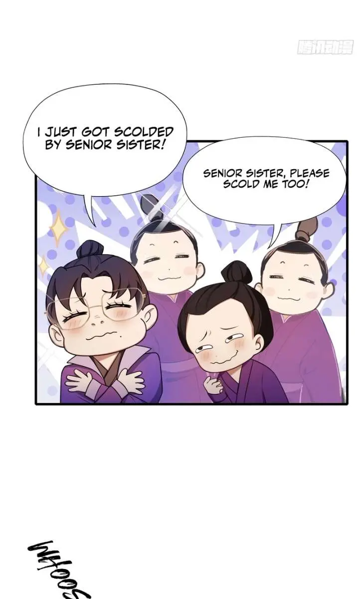 I've Been Invincible for a Long Time Chapter 42 Page 30