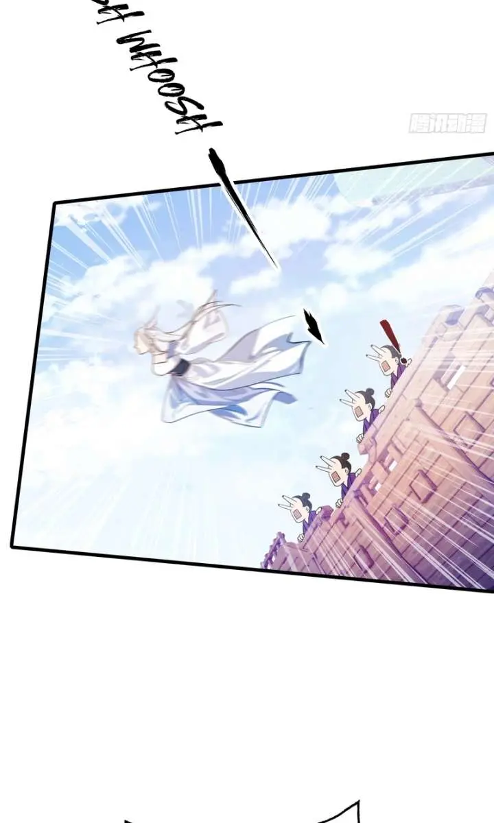 I've Been Invincible for a Long Time Chapter 42 Page 31