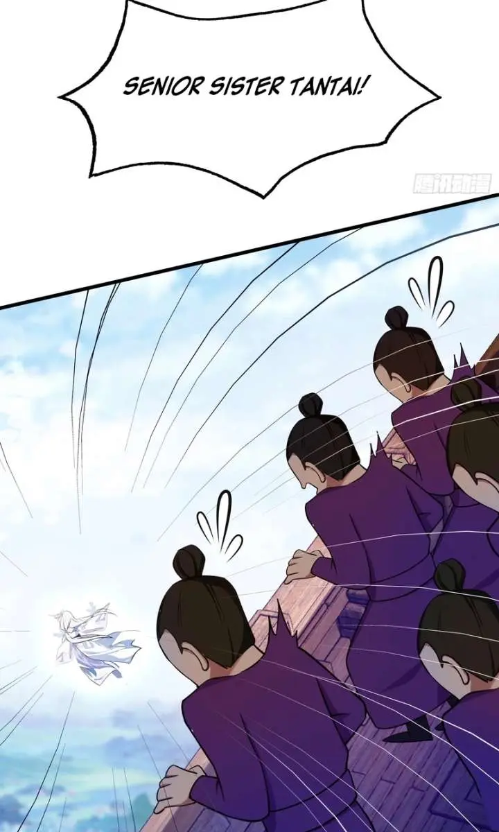 I've Been Invincible for a Long Time Chapter 42 Page 32