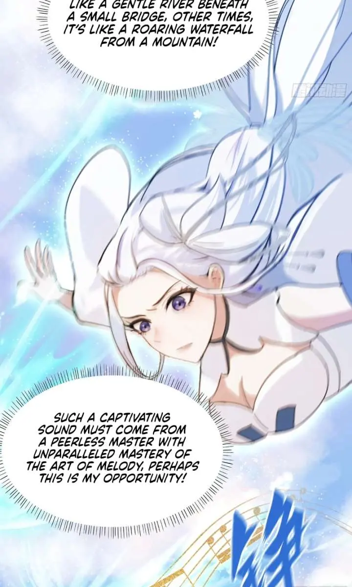 I've Been Invincible for a Long Time Chapter 42 Page 35