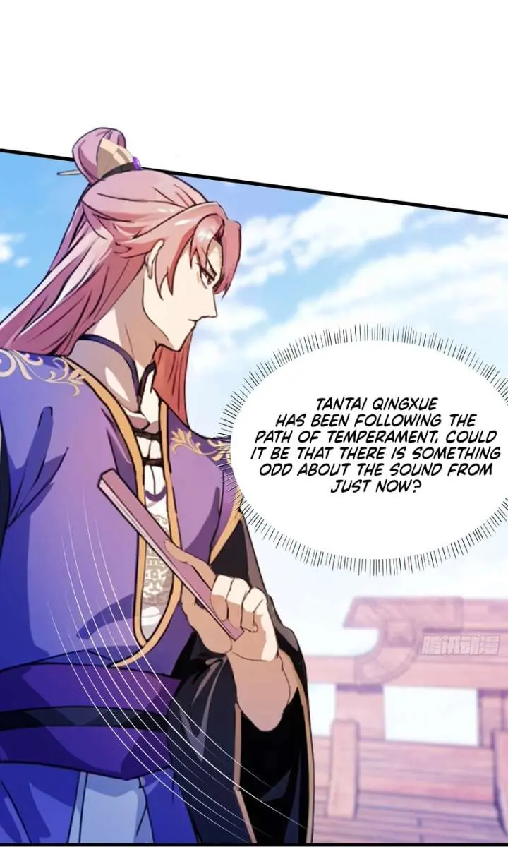 I've Been Invincible for a Long Time Chapter 42 Page 37