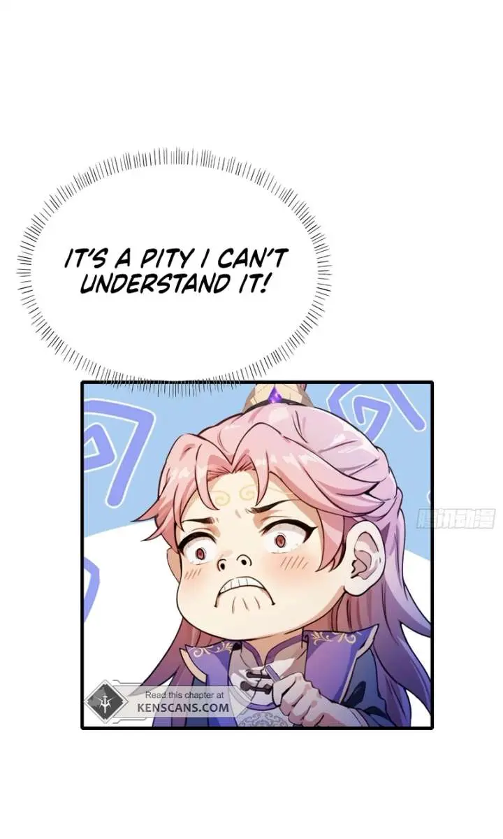 I've Been Invincible for a Long Time Chapter 42 Page 38