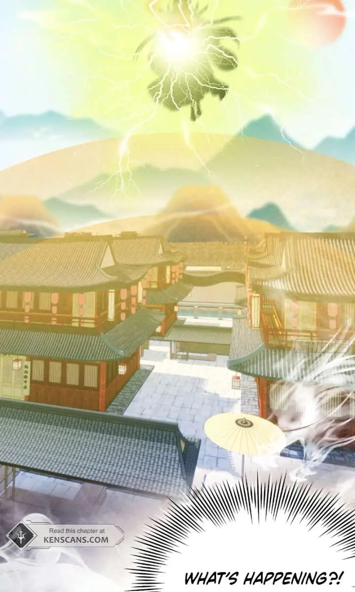 I've Been Invincible for a Long Time Chapter 42 Page 43