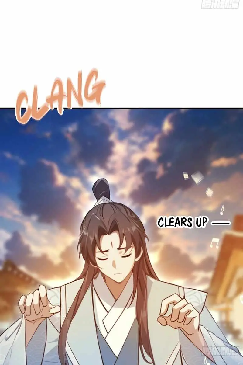 I've Been Invincible for a Long Time Chapter 43 Page 9