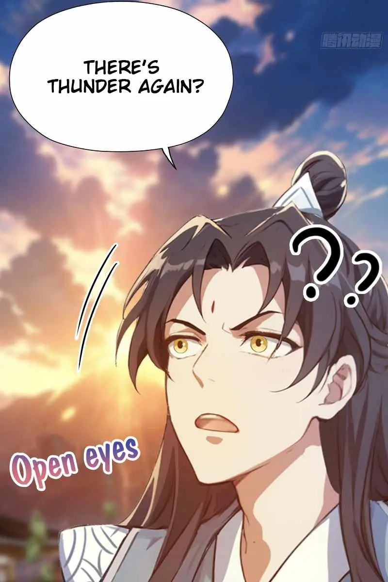 I've Been Invincible for a Long Time Chapter 43 Page 11