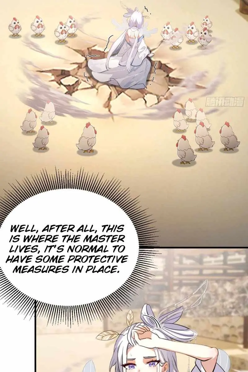 I've Been Invincible for a Long Time Chapter 43 Page 19