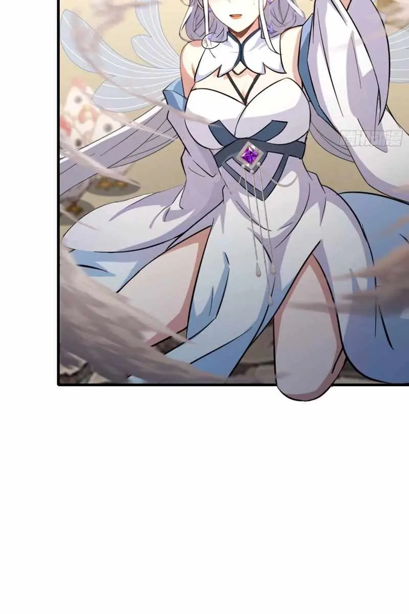 I've Been Invincible for a Long Time Chapter 43 Page 20