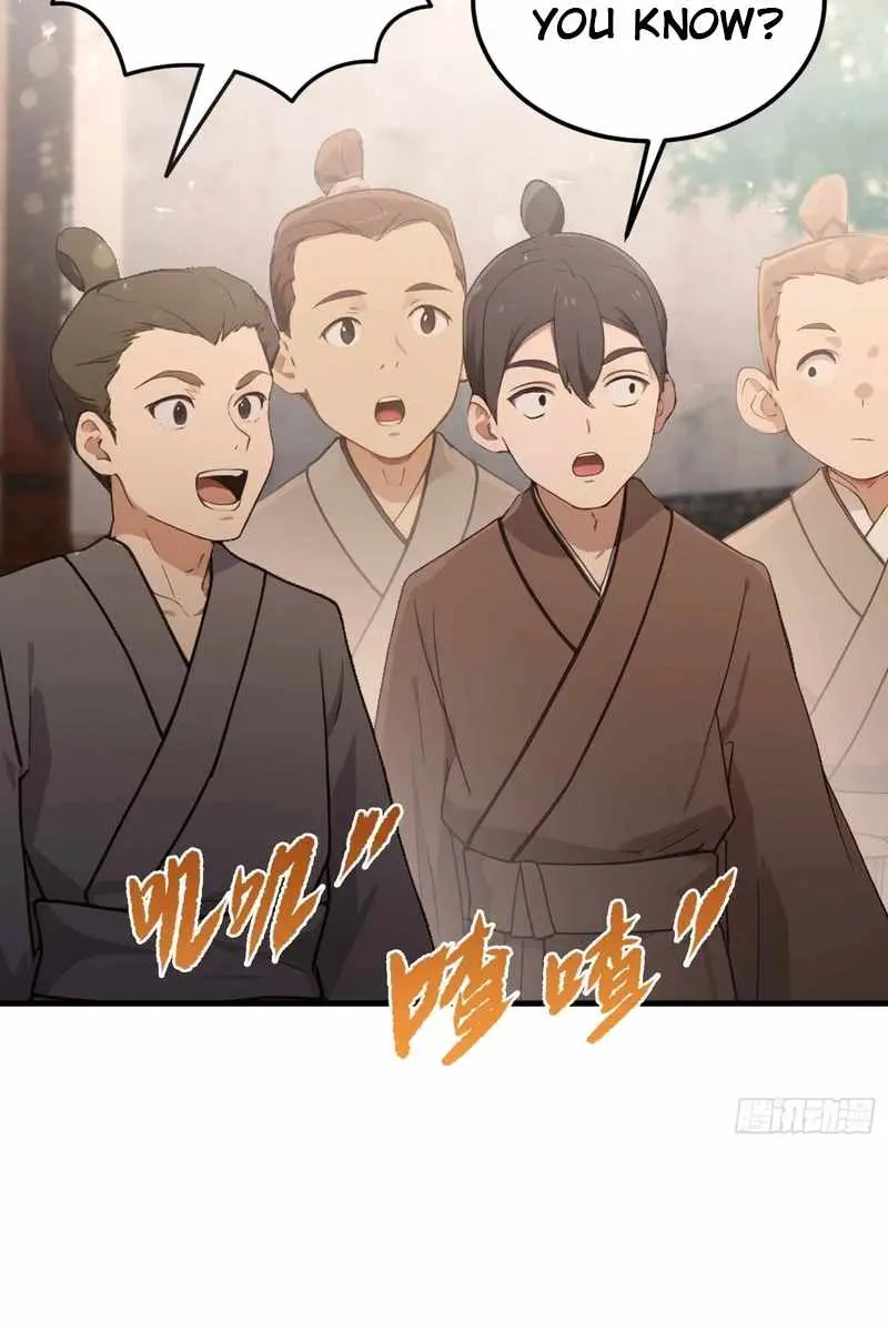 I've Been Invincible for a Long Time Chapter 43 Page 27