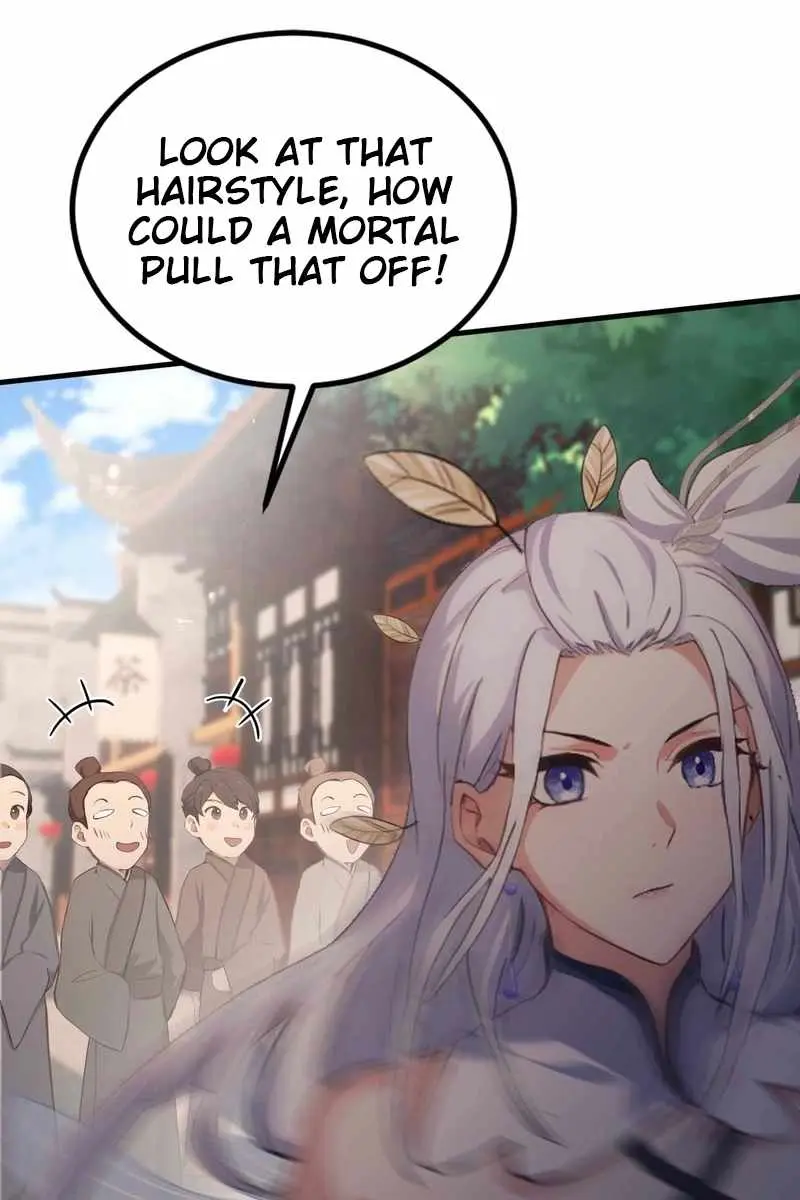 I've Been Invincible for a Long Time Chapter 43 Page 28