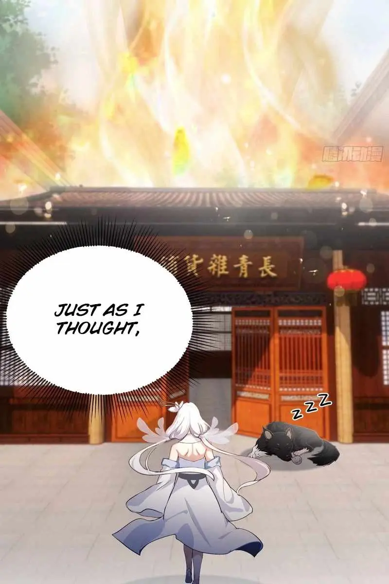 I've Been Invincible for a Long Time Chapter 43 Page 32