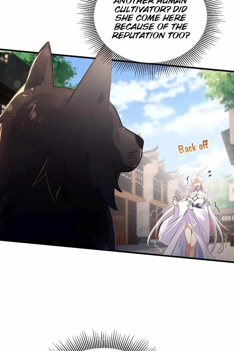 I've Been Invincible for a Long Time Chapter 43 Page 39