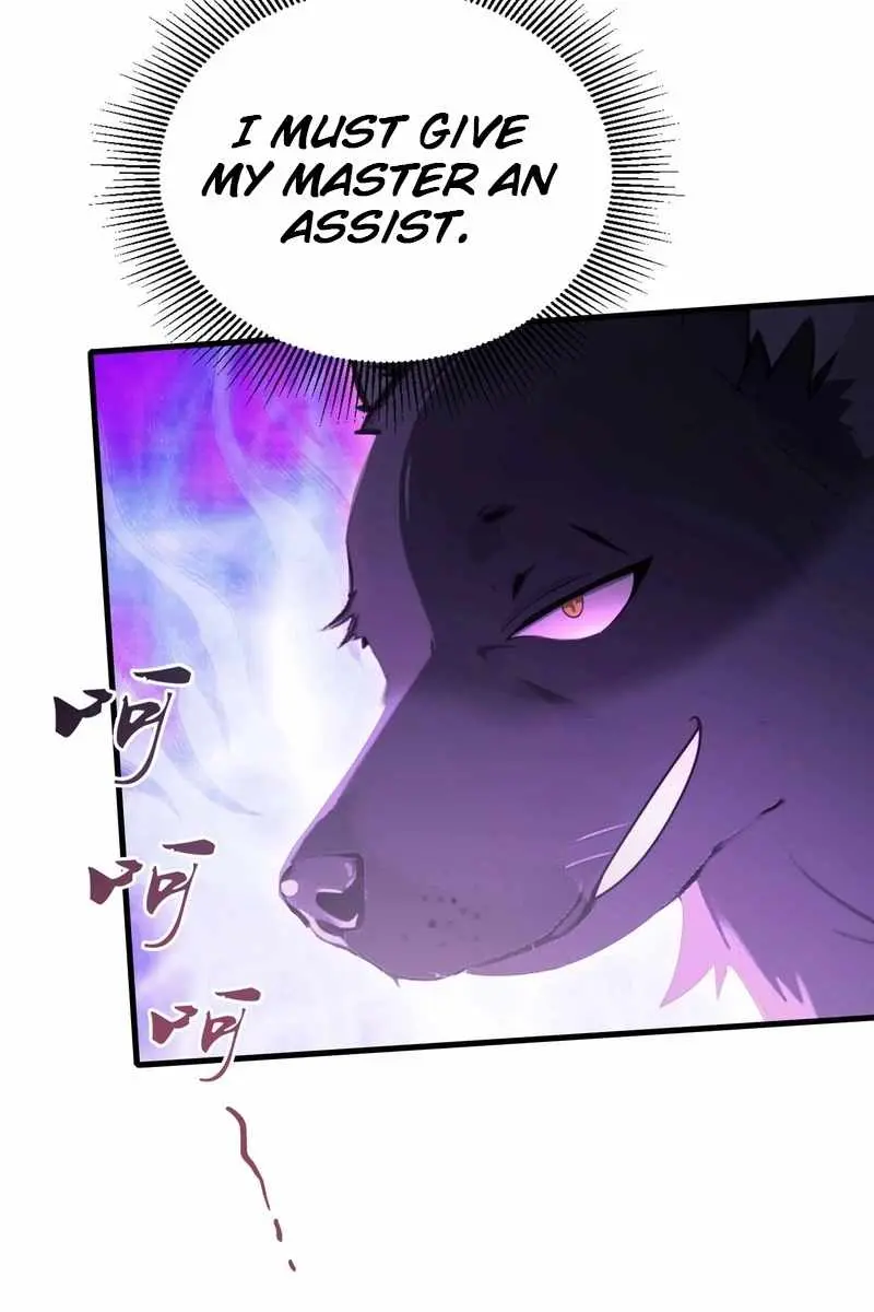 I've Been Invincible for a Long Time Chapter 43 Page 40