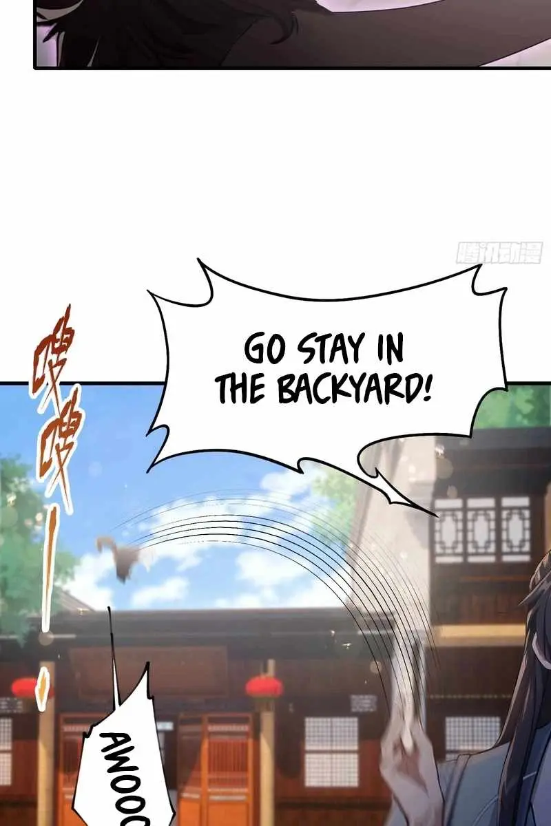 I've Been Invincible for a Long Time Chapter 43 Page 45