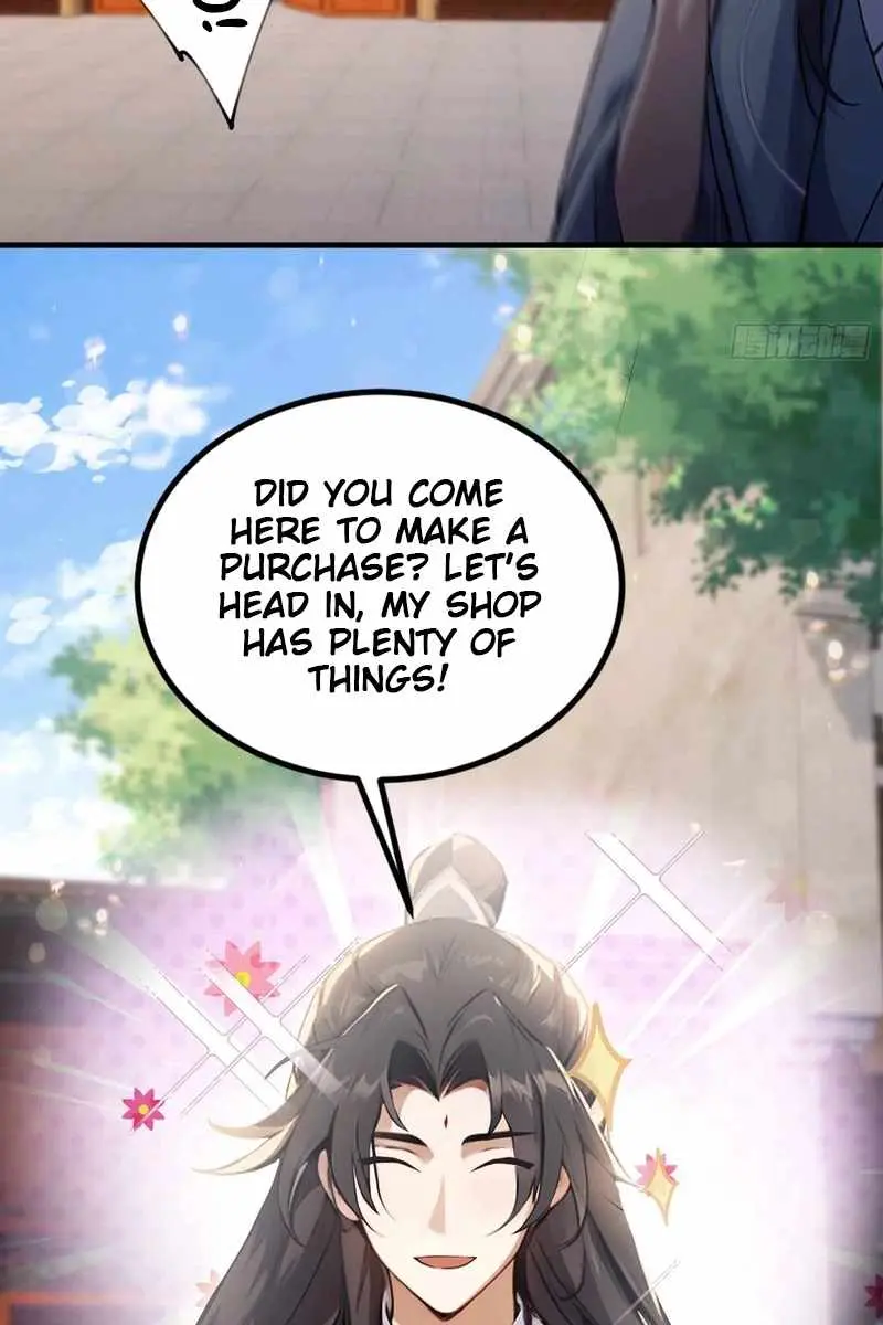 I've Been Invincible for a Long Time Chapter 43 Page 46