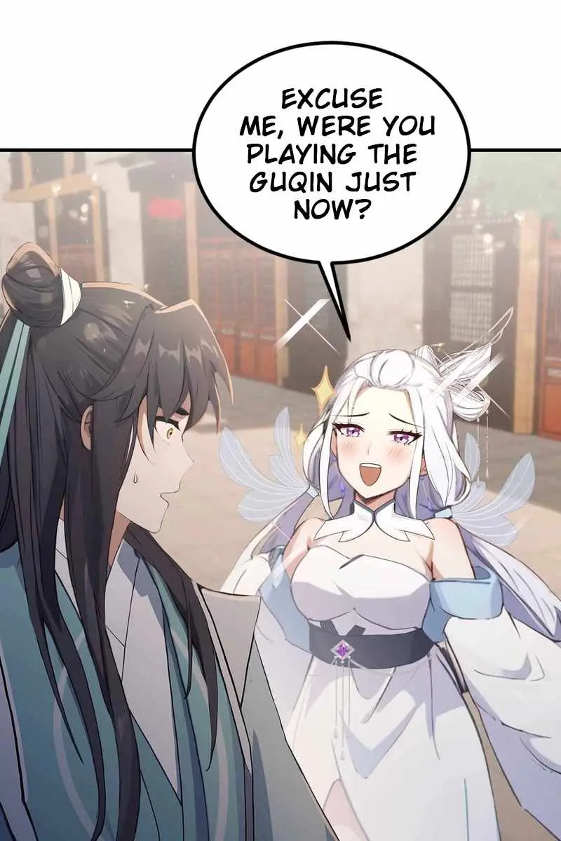 I've Been Invincible for a Long Time Chapter 44 Page 4