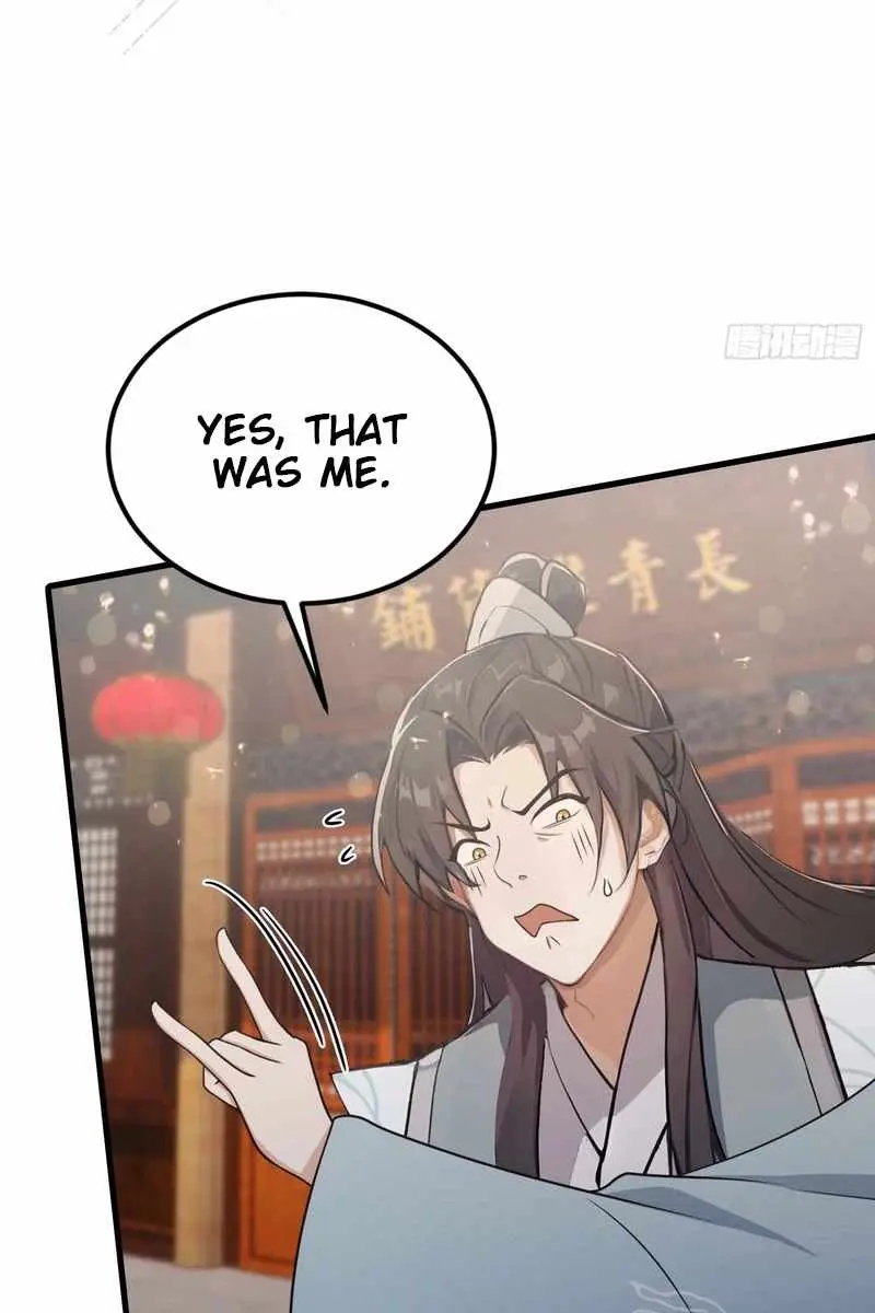 I've Been Invincible for a Long Time Chapter 44 Page 6