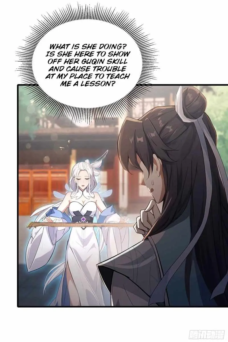 I've Been Invincible for a Long Time Chapter 44 Page 11