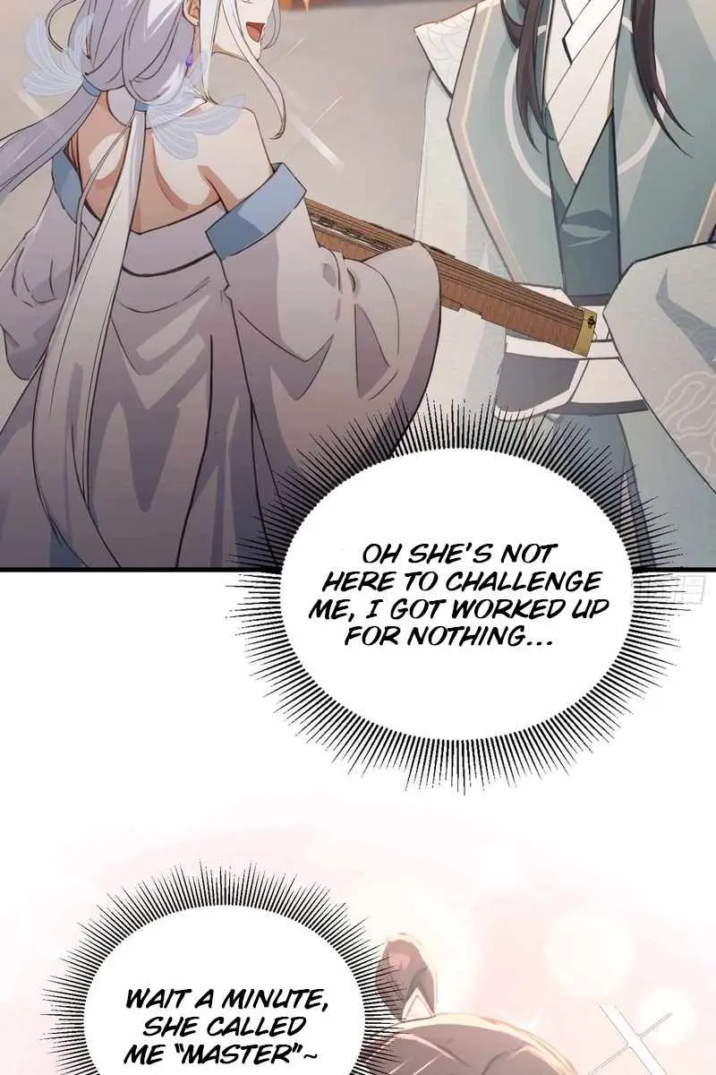 I've Been Invincible for a Long Time Chapter 44 Page 15