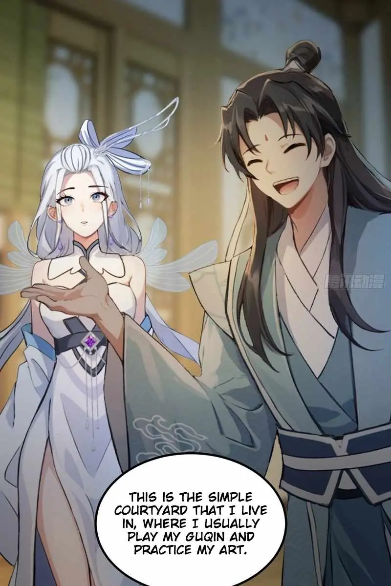 I've Been Invincible for a Long Time Chapter 44 Page 25