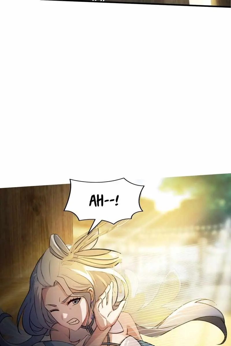 I've Been Invincible for a Long Time Chapter 44 Page 27