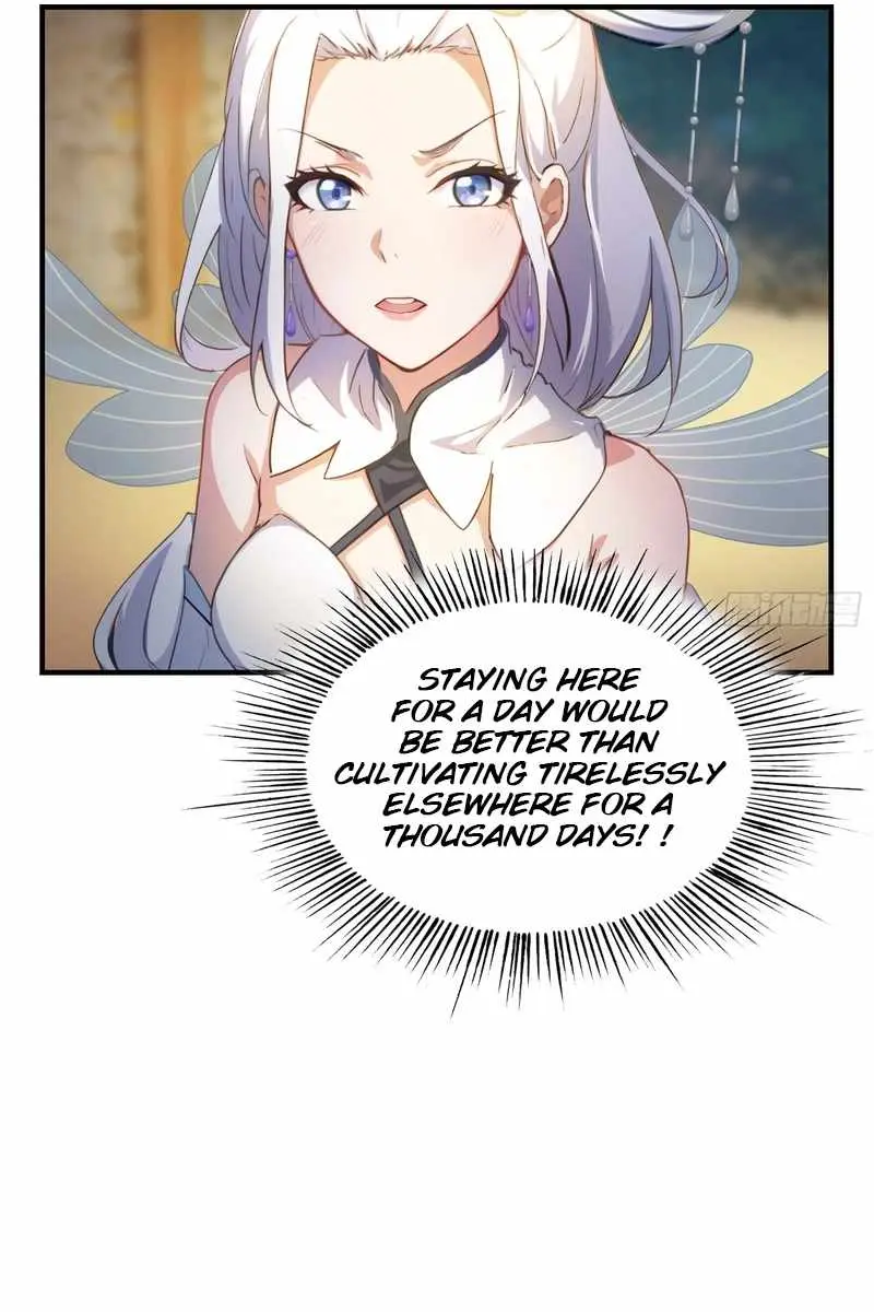 I've Been Invincible for a Long Time Chapter 44 Page 31