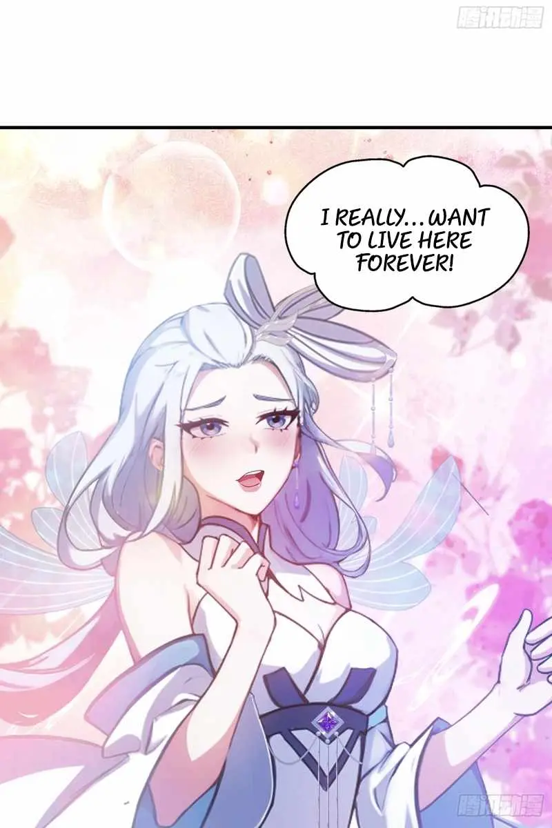 I've Been Invincible for a Long Time Chapter 44 Page 32