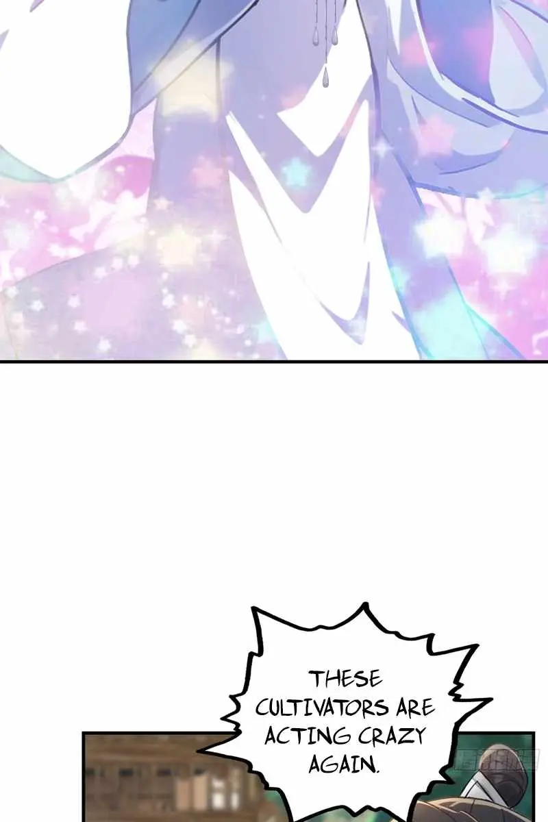 I've Been Invincible for a Long Time Chapter 44 Page 33