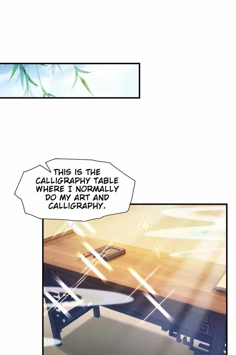 I've Been Invincible for a Long Time Chapter 44 Page 35