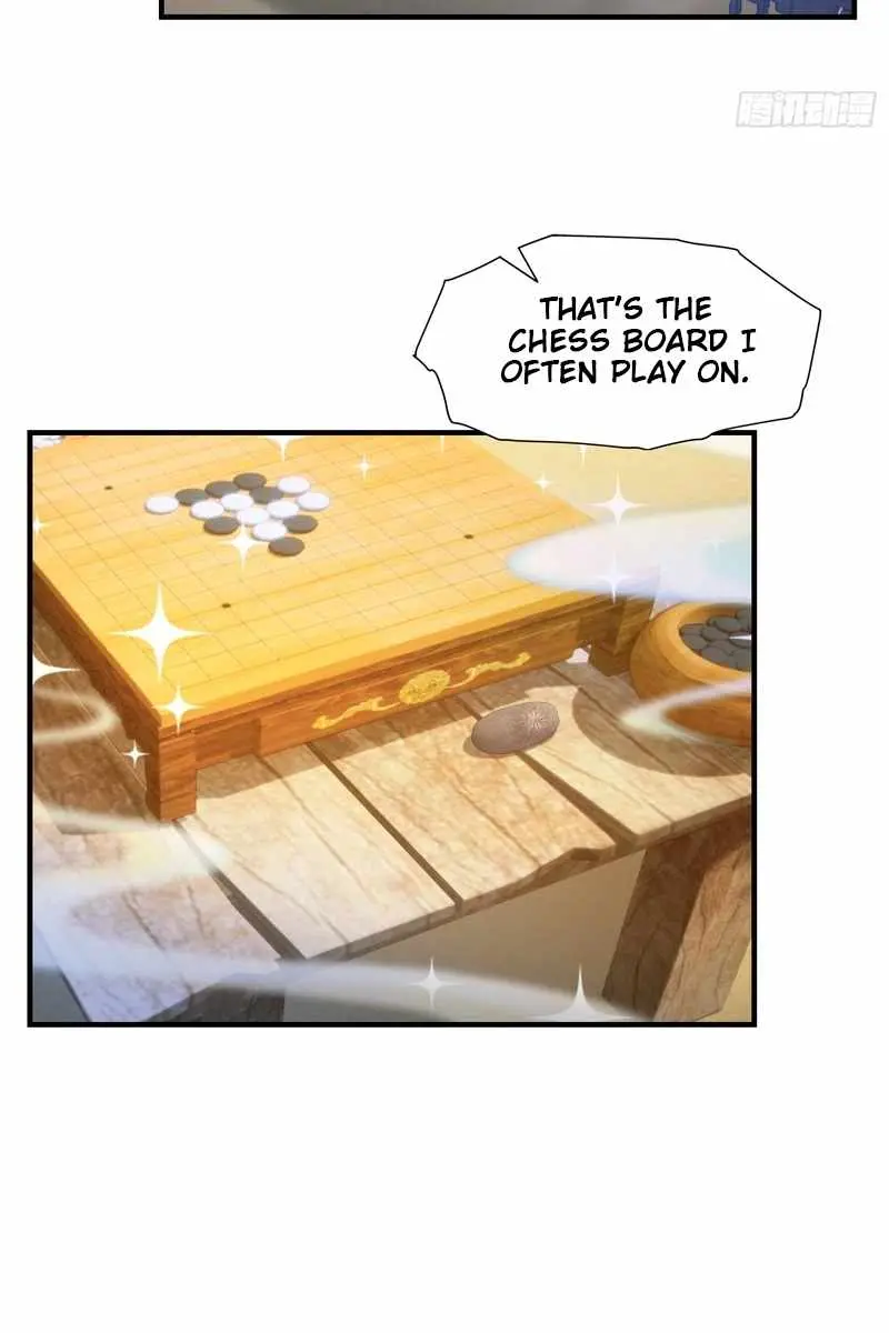 I've Been Invincible for a Long Time Chapter 44 Page 36