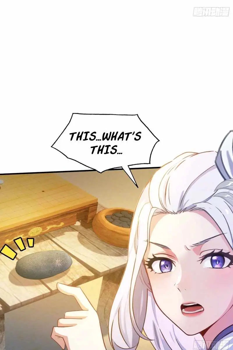 I've Been Invincible for a Long Time Chapter 44 Page 37