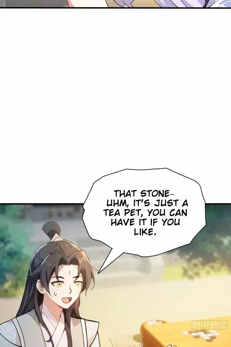 I've Been Invincible for a Long Time Chapter 44 Page 38