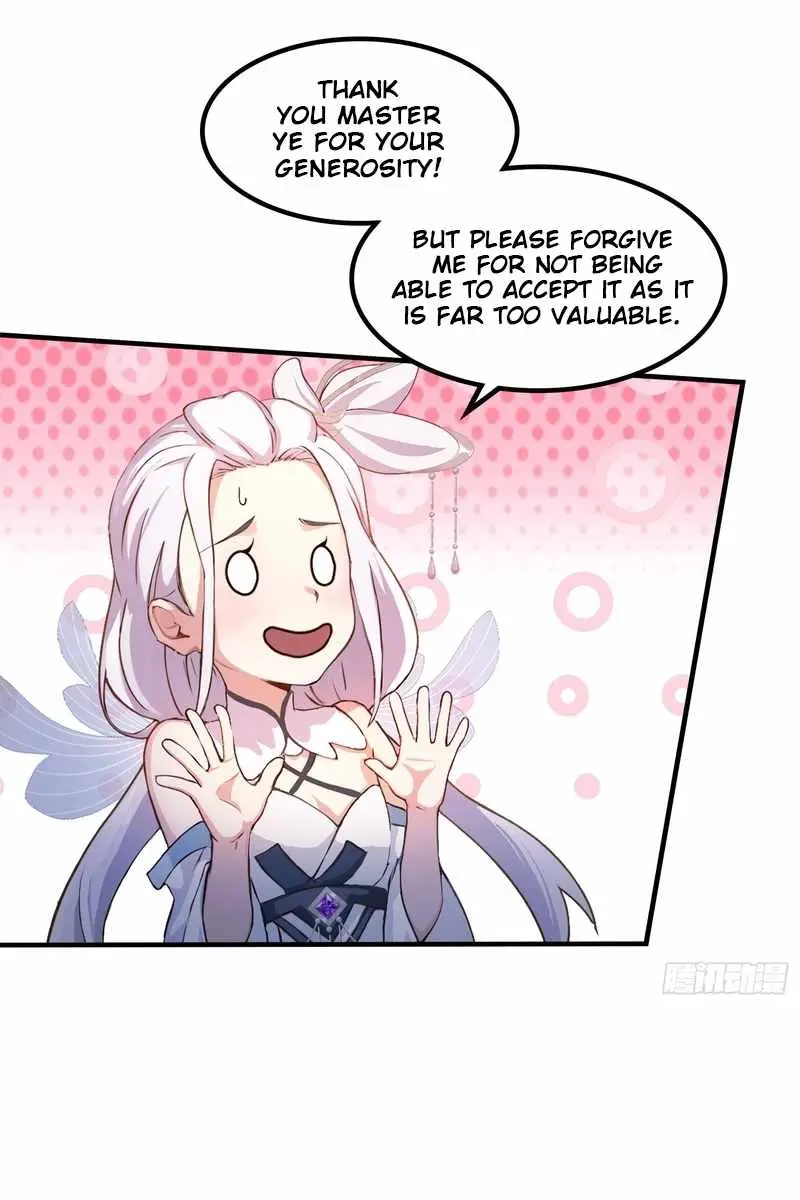 I've Been Invincible for a Long Time Chapter 44 Page 40