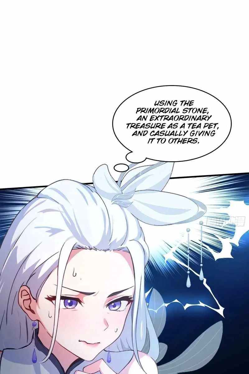 I've Been Invincible for a Long Time Chapter 44 Page 42