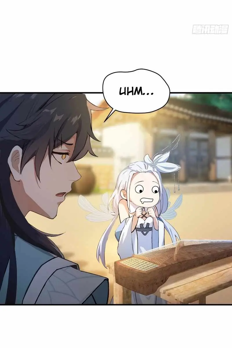 I've Been Invincible for a Long Time Chapter 45 Page 14