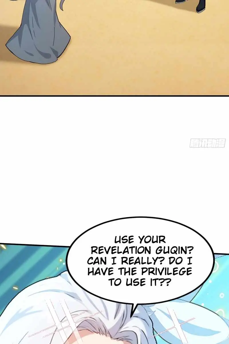 I've Been Invincible for a Long Time Chapter 45 Page 17